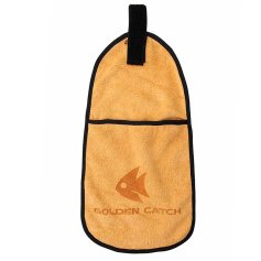 Полотенце GC With pocket Beige