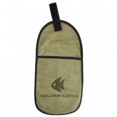 Полотенце GC With pocket Green