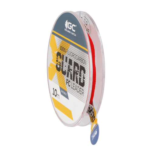Флюорокарбон GC X-Guard FC Leader 10м 0.257мм