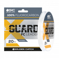 Флюорокарбон GC X-Guard FC Leader 20м 0.234мм