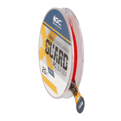Флюорокарбон GC X-Guard FC Leader 20м 0.218мм