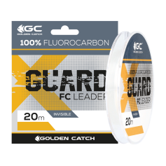 Флюорокарбон GC X-Guard FC Leader 20м 0.298мм