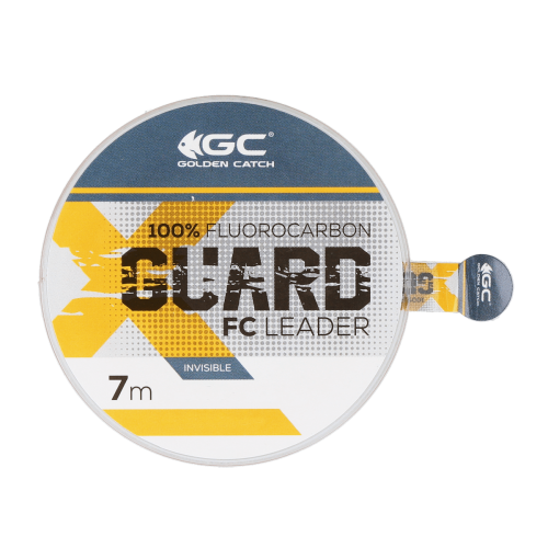 Флюорокарбон GC X-Guard FC Leader 7м 0.418мм