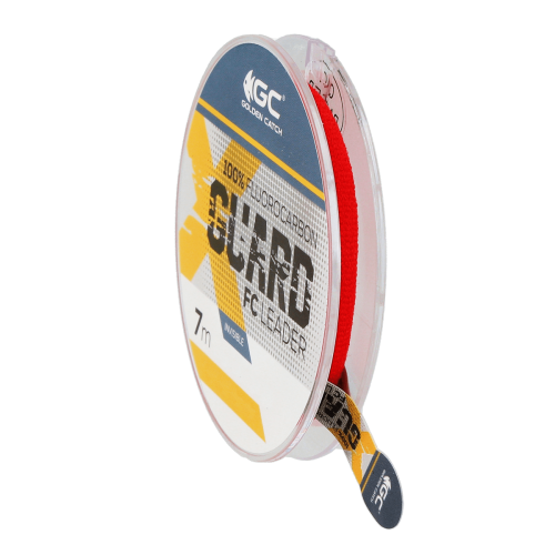 Флюорокарбон GC X-Guard FC Leader 7м 0.418мм