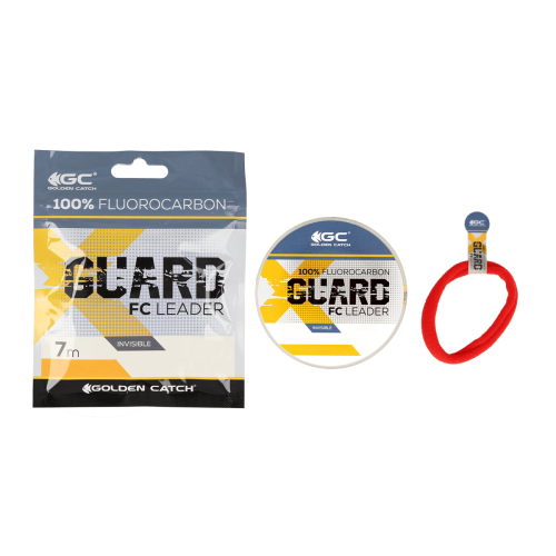 Флюорокарбон GC X-Guard FC Leader 7м 0.418мм
