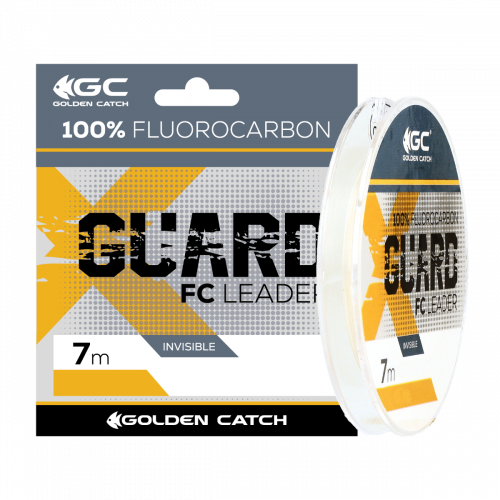 Флюорокарбон GC X-Guard FC Leader 7м 0.418мм