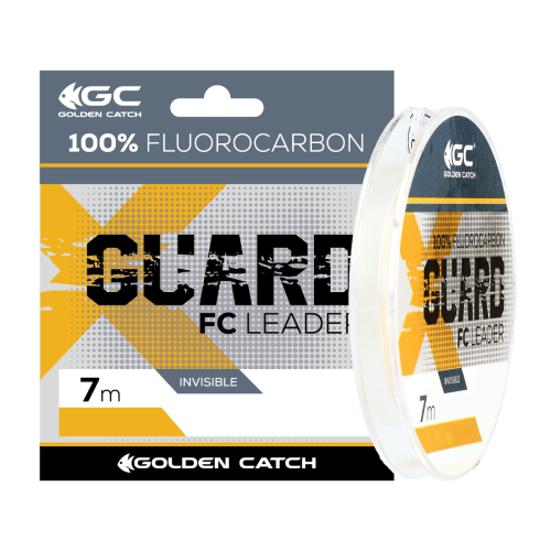 Флюорокарбон GC X-Guard FC Leader 7м 0.418мм