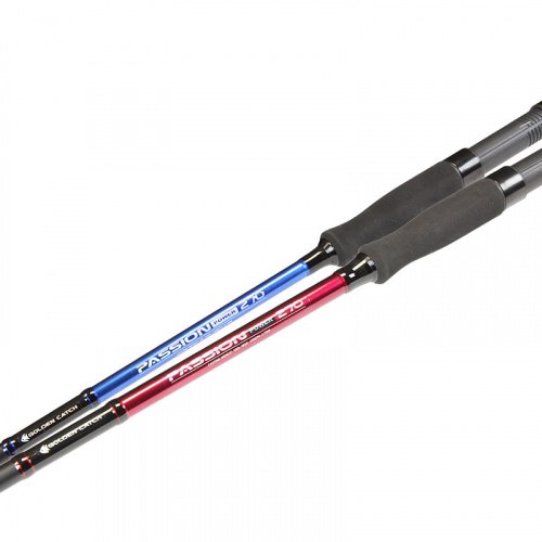 Спиннинг Golden Catch Passion Power 2.70м 40-125гр