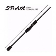 Спінінг Tict Sram TCR-70S 2.13м до 8гр