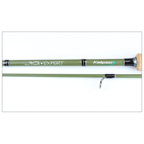 Спінінг Kalipso Jig Expert JES-802M 2.40м 3-25гp
