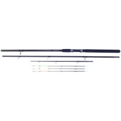 Вудлище Kalipso Titan Feeder 2.70 м 120гр