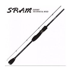 Спиннинг Tict Sram EXR-73S-Sis 2.21м 0.8-7гр