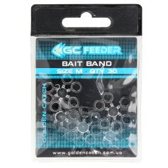 Резинка GC Bait Band L (30шт)