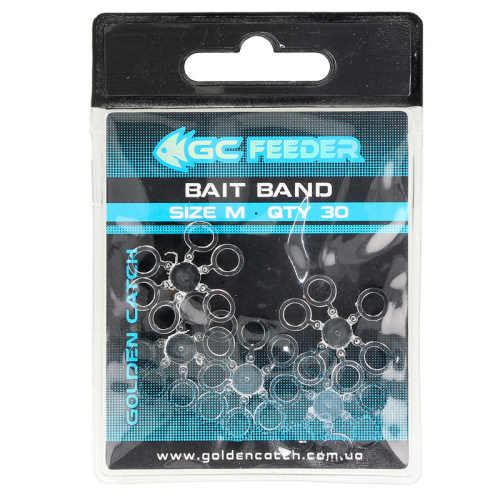 Резинка GC Bait Band L (30шт)