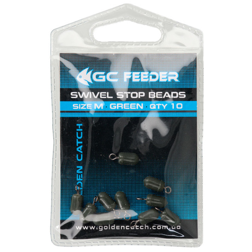 Отбойник GC Swivel Stop Beads S (10шт)