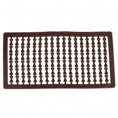 Стопор GC Boilie Hair Stops (204шт) Brown