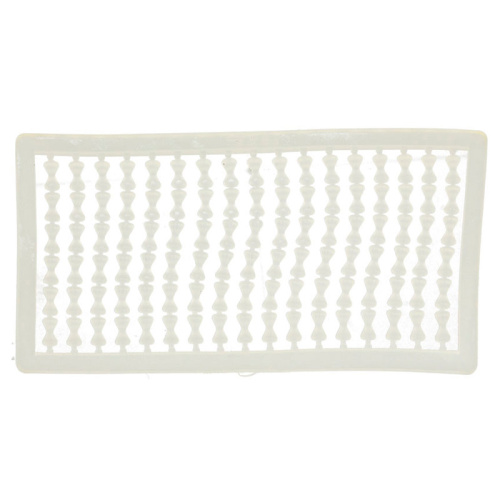 Стопор GC Boilie Hair Stops (204шт) Clear