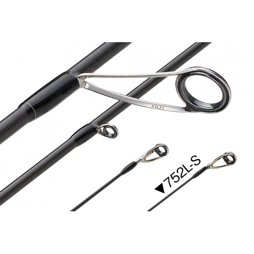 Спиннинг Graphiteleader 23 FINEZZA UX 23GFINUS-832ML-T 2.53m 3-15g Regular-Fast Спиннинг Graphiteleader 23 FINEZZA UX 23GFINUS-832ML-T 2.53m 3-15g Regular-Fast