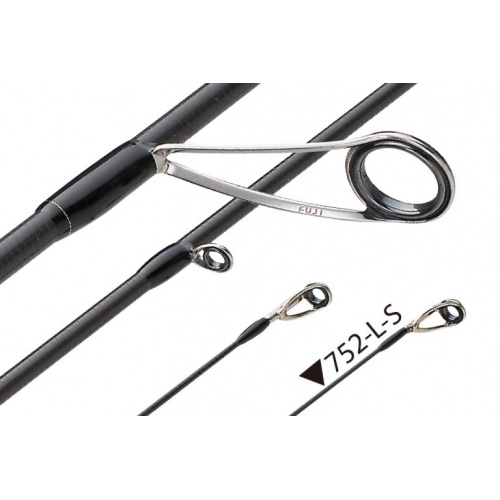 Спінінг Graphiteleader Finezza UX 20GFINUS-752L-S 2.26m 0.5-5gr