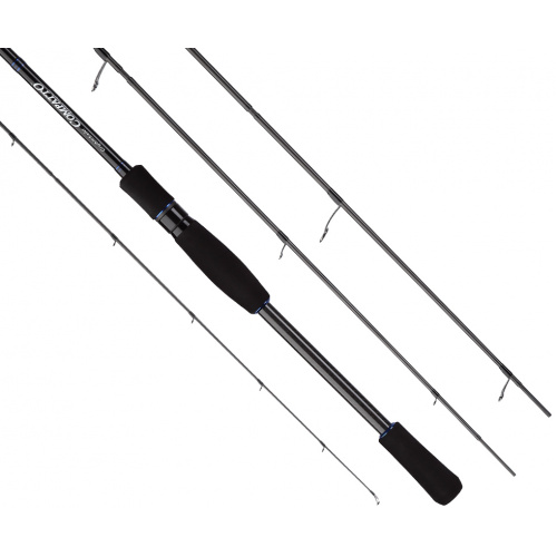 Спінінг Graphiteleader Compatto GCMS-745M 2.25m 30g
