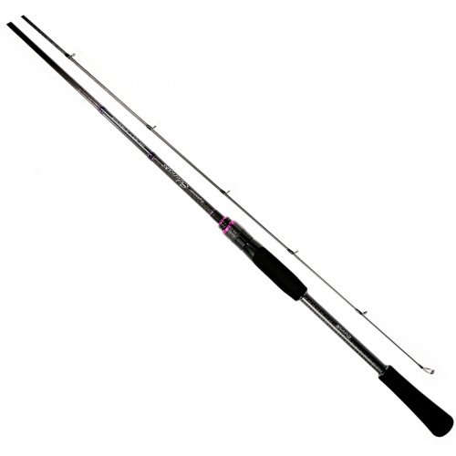 Спиннинг Graphiteleader Silverado GSIS-742LML-HS 2.24m 2-11g