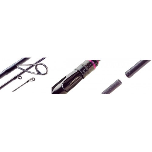 Спиннинг Graphiteleader Silverado GSIS-742LML-HS 2.24m 2-11g Спиннинг Graphiteleader Silverado GSIS-742LML-HS 2.24m 2-11g