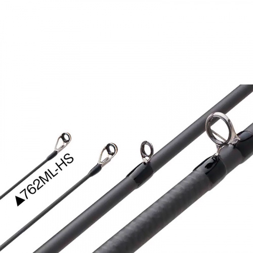 Спінінг Graphiteleader 20 Silverado Prototype 20GSILPC-792M 2.36m 5-20g Casting