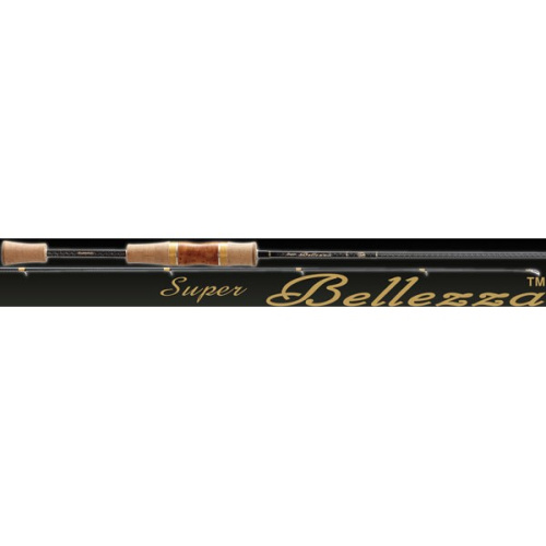Спиннинг Graphiteleader Super Bellezza GSBS-602XUL 1.83 m 0.4-3.5 g
