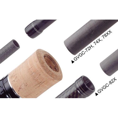 Спиннинг Graphiteleader Vigore GVGC-82X 2.49m 10-84g
