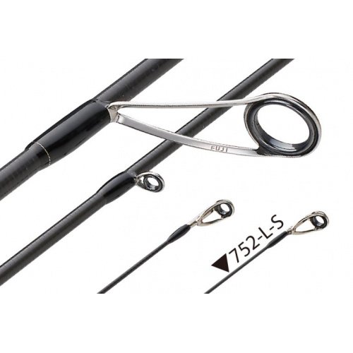 Спиннинг Graphiteleader Finezza UX 20GFINUS-752L-T 2.26m 1-7gr