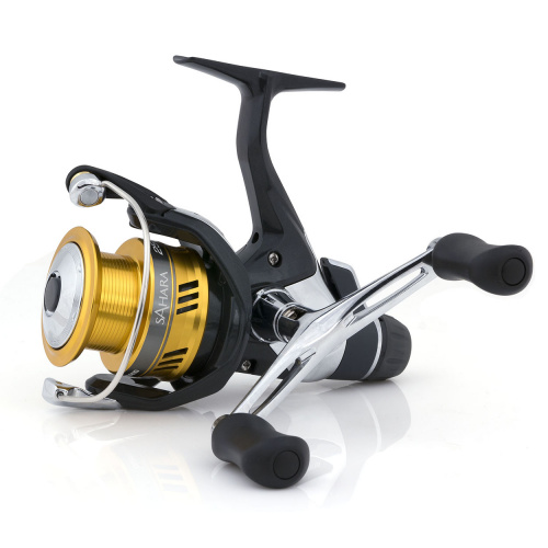 Катушка Shimano Sahara 2500 DH RD, 3+1, 5.2:1