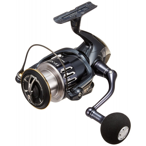 Катушка Shimano Twin Power XD C5000 XG 9+1, 6.2:1