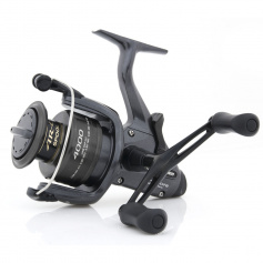 Катушка Shimano Baitrunner DL 2500 FB, 3+1, 4.8:1