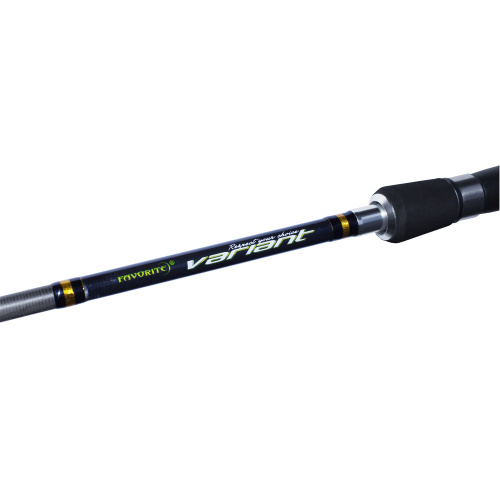 Спиннинг Favorite Variant NEW VRN-662MH 1.98m 7-28g Fast