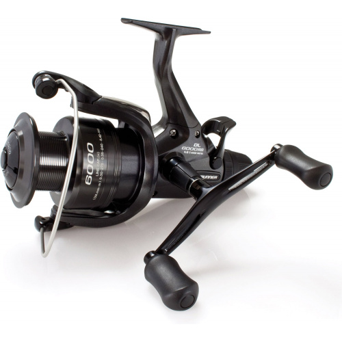 Катушка Shimano Baitrunner DL 6000 RB, 3+1, 4.6:1