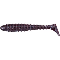 Силикон Select Fatfish 3.8" col.010 (5 шт/упак)
