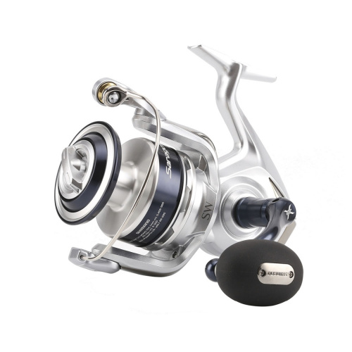 Катушка Shimano Saragosa 10000 SW 5+1BB