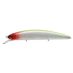 Воблер O.S.P. Varuna 110 Suspend G01 Ghost Minnow 16 gr