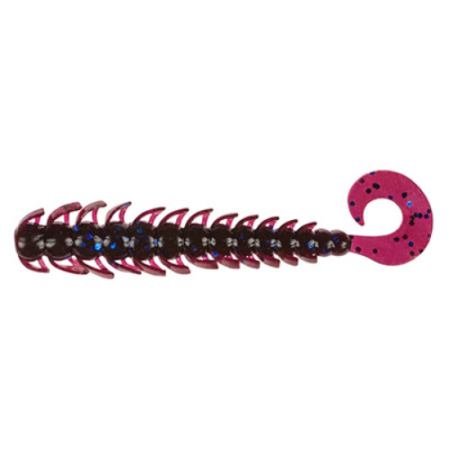 Силикон Select Bugz 2.5" col.010 (6 шт/упак)