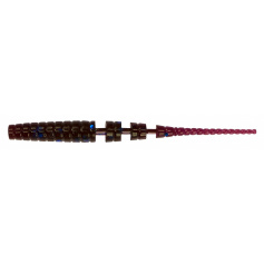 Силікон Select Javik 1.8" col.010, (9 шт/упак)