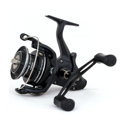 Катушка Shimano Baitrunner X-Aero 2500 FA