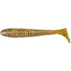 Силикон Select Fatfish 3.8" col.002 (5 шт/упак)