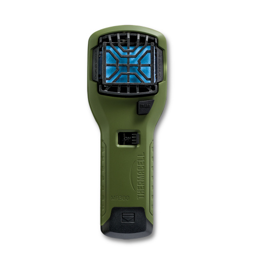 Устройство от комаров Thermacell Portable Mosquito Repeller MR-300 цвет olive