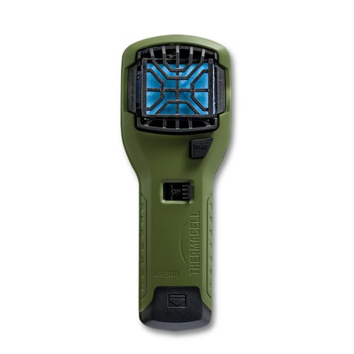 Пристрій від комарів Thermacell Portable Mosquito Repeller MR-300 колір olive