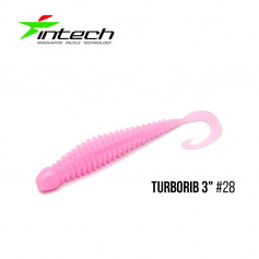 Силікон Intech Turborib 3" #28
