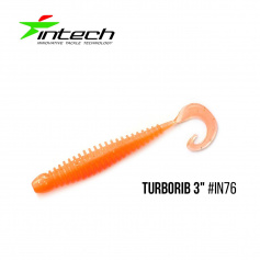 Силикон Intech Turborib 3" IN76