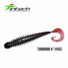 Силикон Intech Turborib 4" IN60