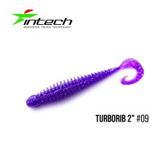 Силикон Intech Turborib 2" #09