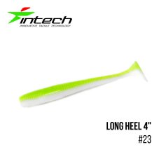 Силикон Intech Long Heel 4" #23