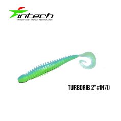 Силикон Intech Turborib 2" IN70